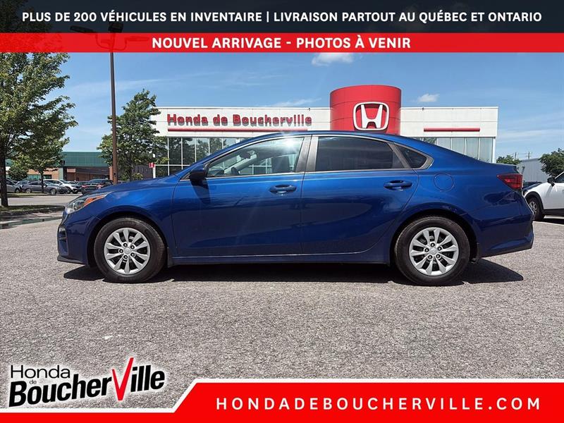 kia Forte 2019 - 3