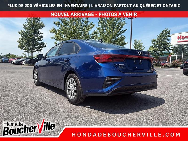 kia Forte 2019 - 5