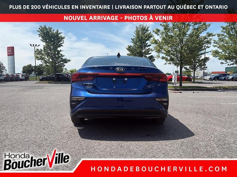 kia Forte 2019 - 7