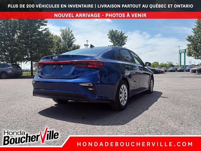 kia Forte 2019 - 9