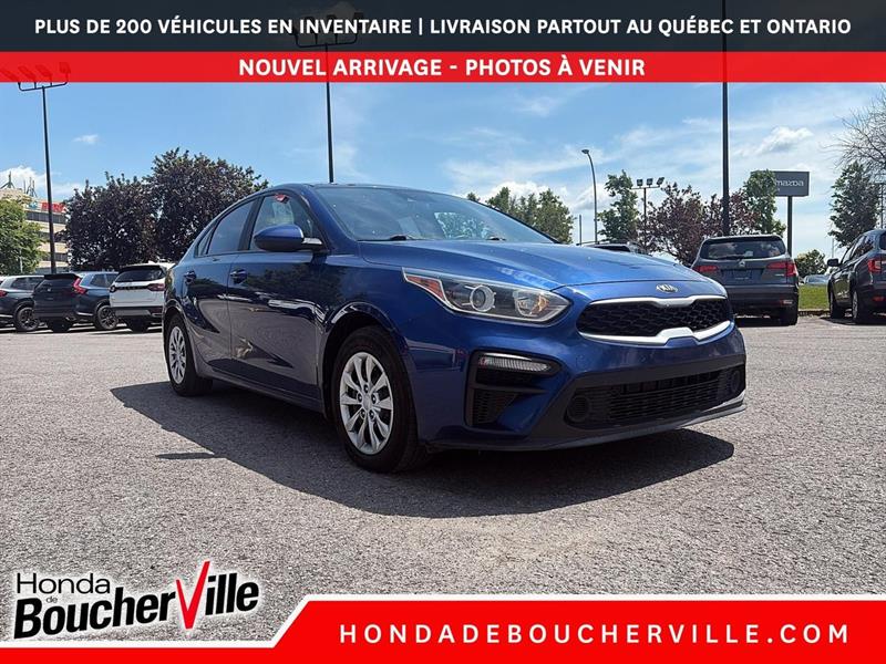 kia Forte 2019 - 11