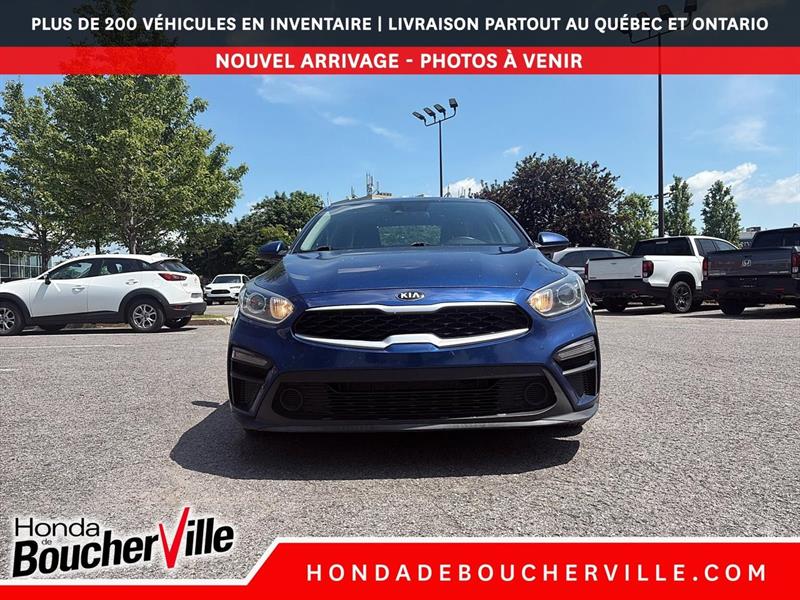 kia Forte 2019 - 13