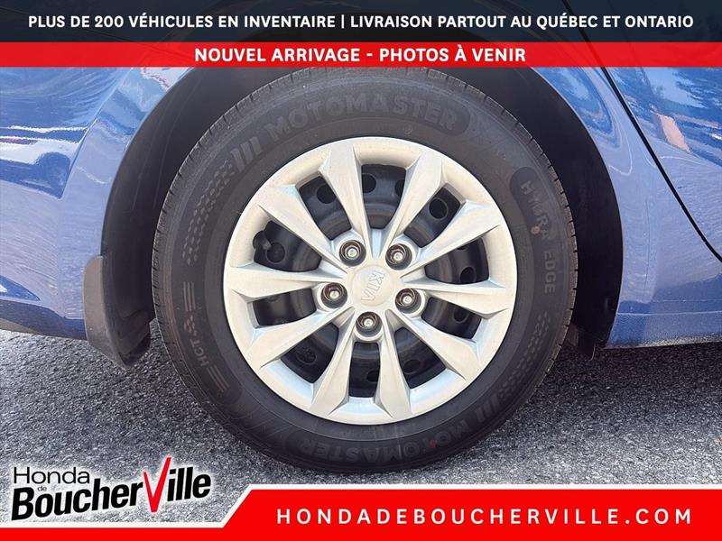 kia Forte 2019 - 15