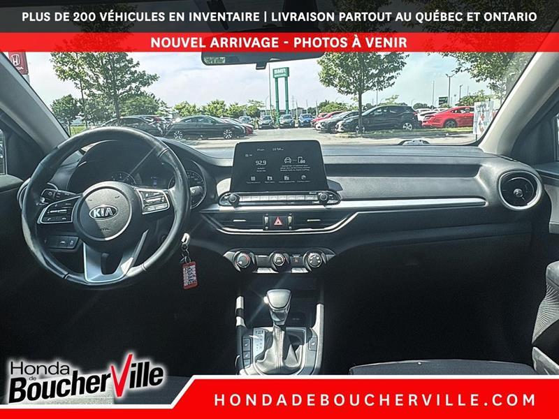 kia Forte 2019 - 19
