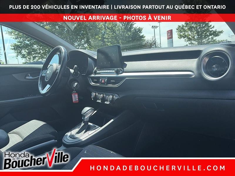 kia Forte 2019 - 21
