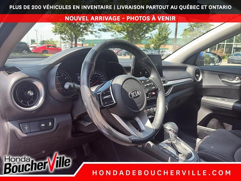 kia Forte 2019 - 23