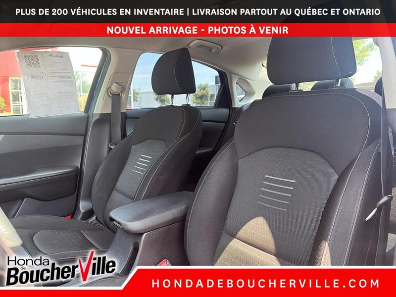 kia Forte 2019 - 25