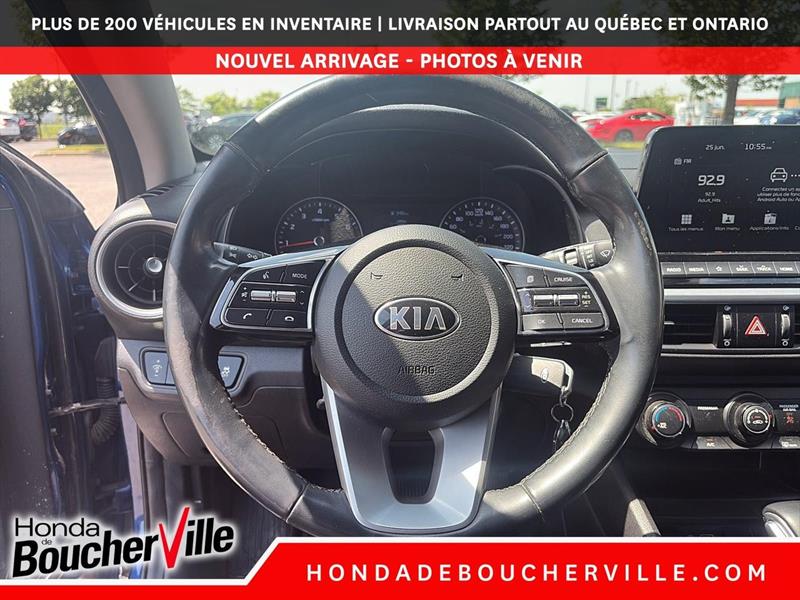 kia Forte 2019 - 27