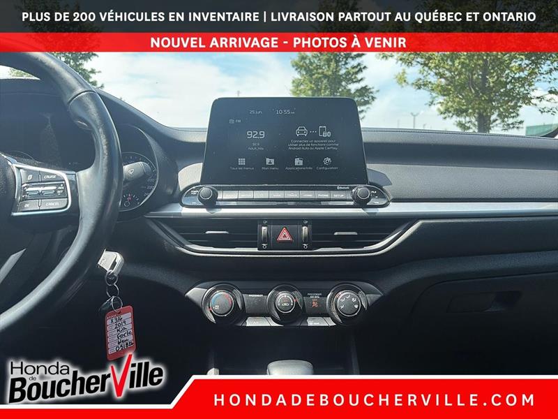 kia Forte 2019 - 31