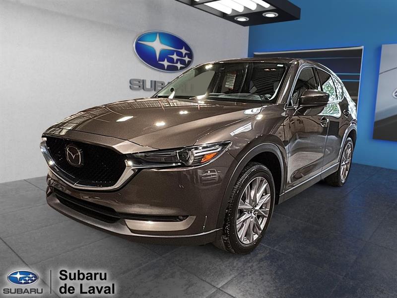 mazda CX-5 2019