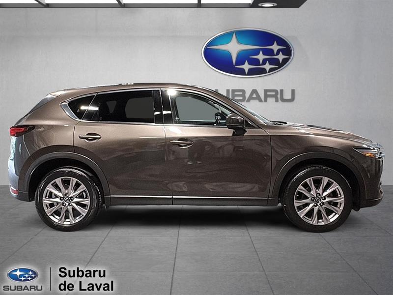 mazda CX-5 2019 - 4