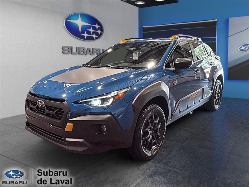subaru Crosstrek 2025