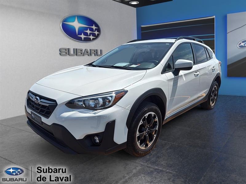 subaru Crosstrek 2022