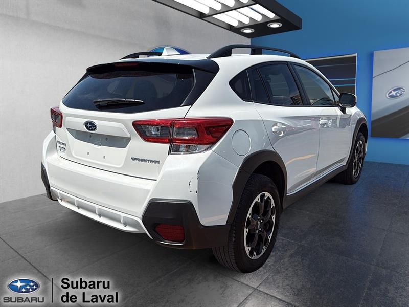 subaru Crosstrek 2022 - 5