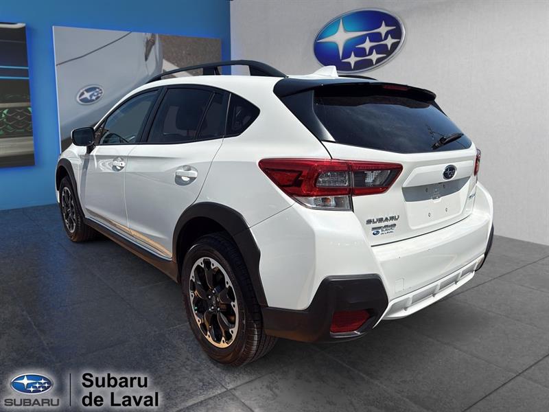 subaru Crosstrek 2022 - 7