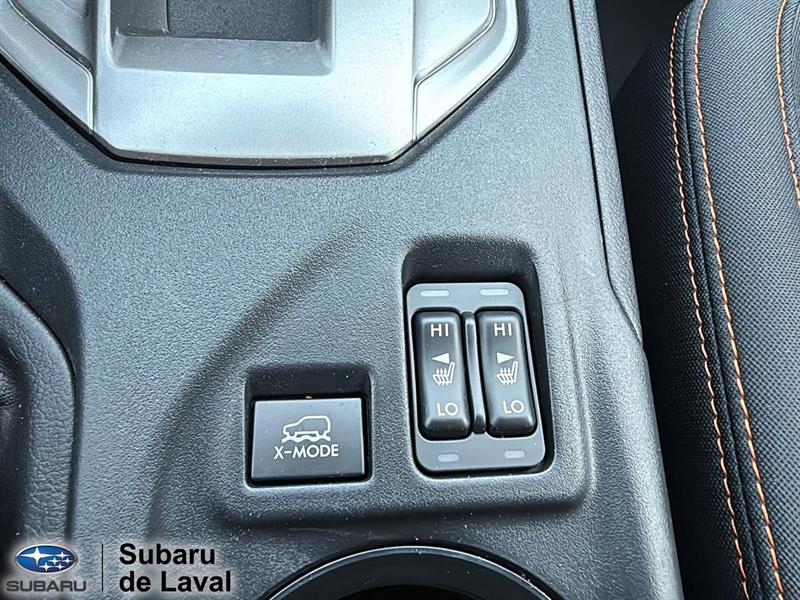 subaru Crosstrek 2022 - 13