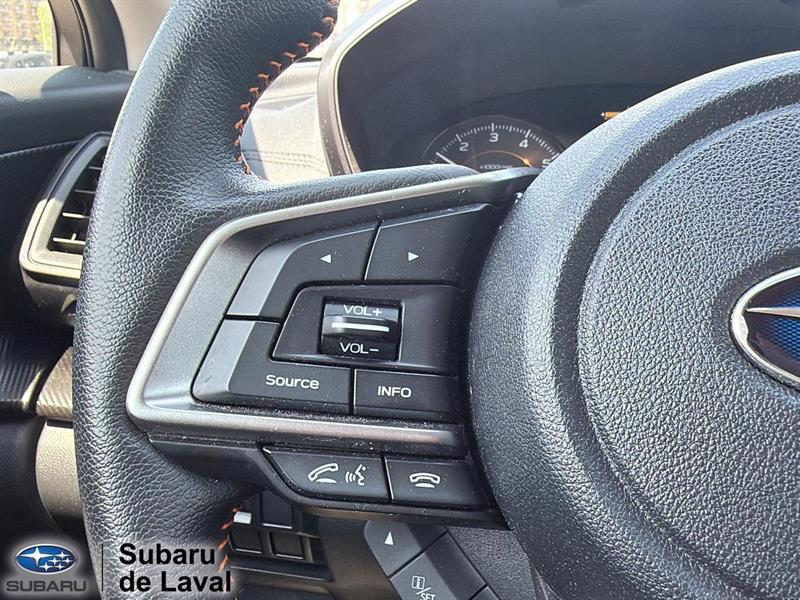 subaru Crosstrek 2022 - 19
