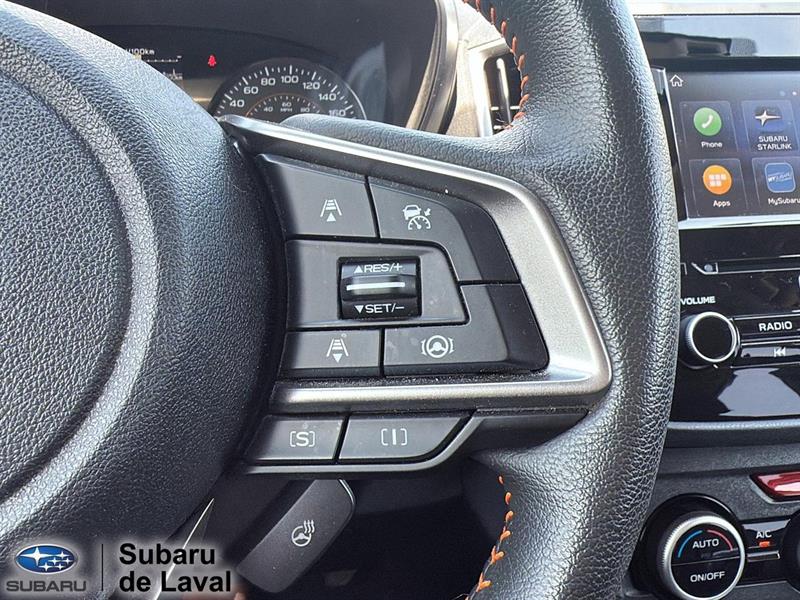 subaru Crosstrek 2022 - 20
