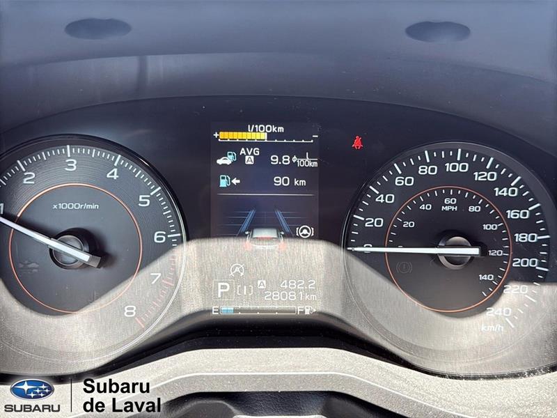 subaru Crosstrek 2022 - 21