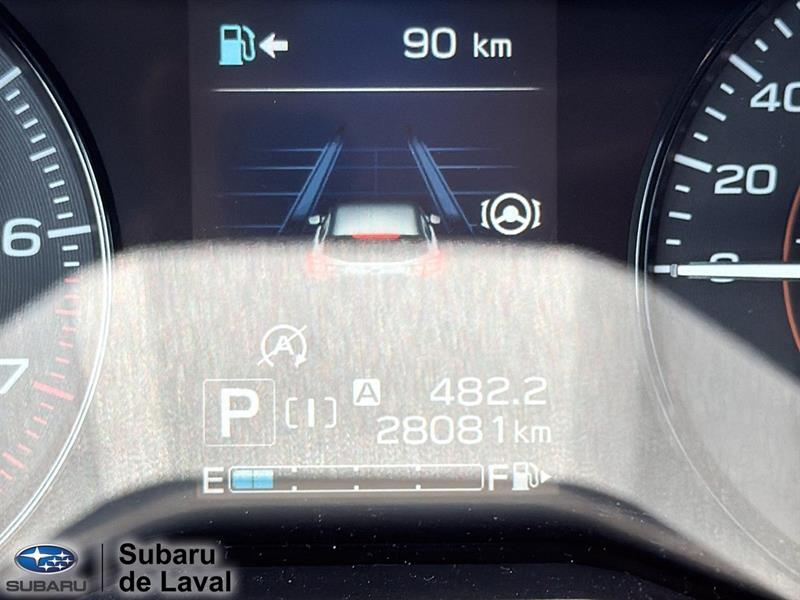 subaru Crosstrek 2022 - 22
