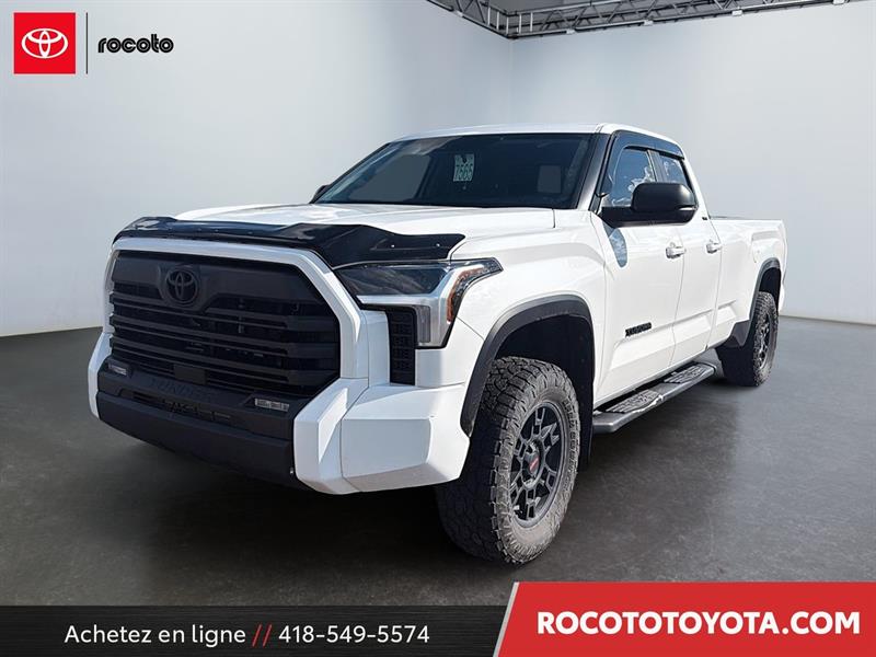 toyota Tundra 2024