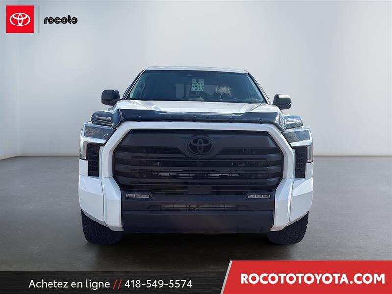 toyota Tundra 2024 - 2