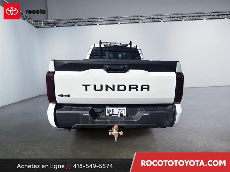 toyota Tundra 2024 - 5