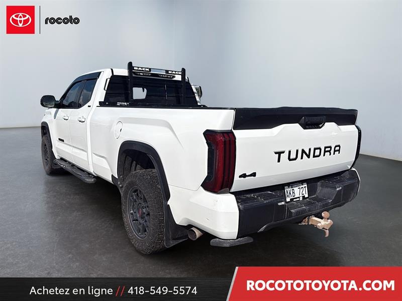 toyota Tundra 2024 - 6
