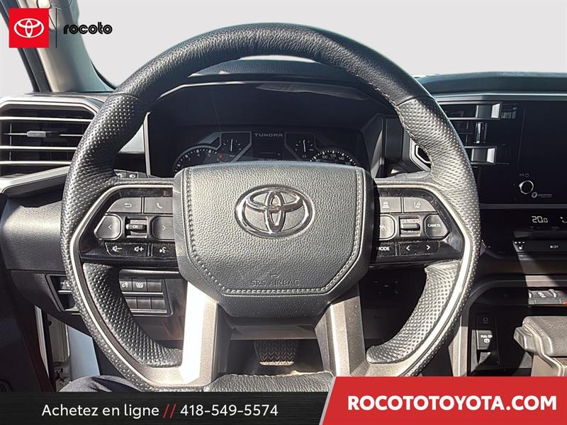 toyota Tundra 2024 - 10