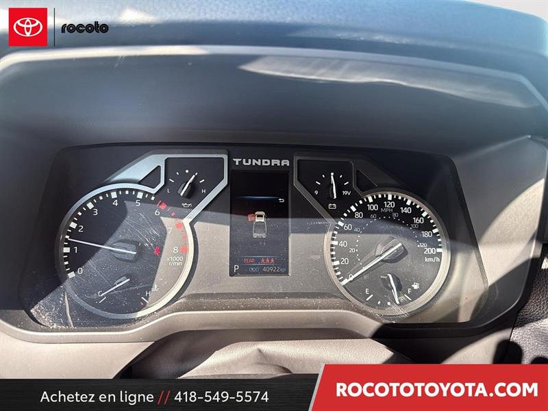 toyota Tundra 2024 - 13