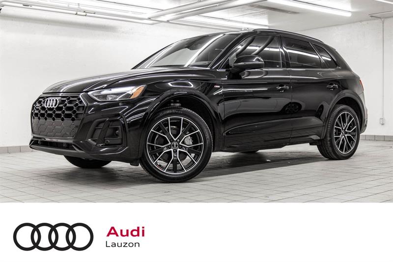 audi Q5 2023