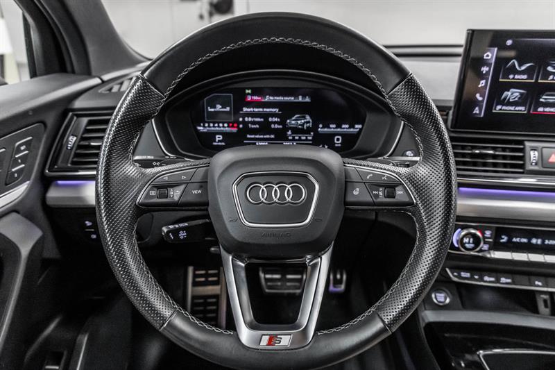 audi Q5 2023 - 17