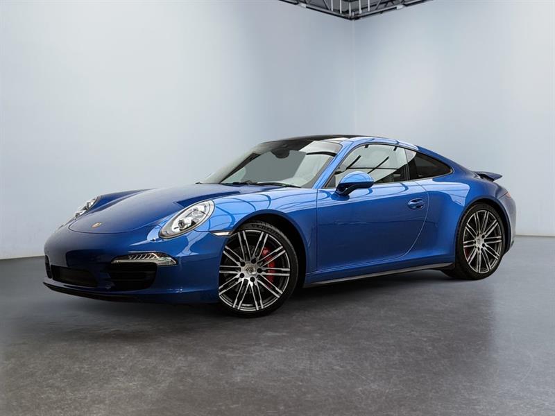 porsche 911 2015