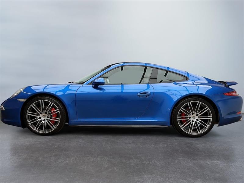 porsche 911 2015 - 2