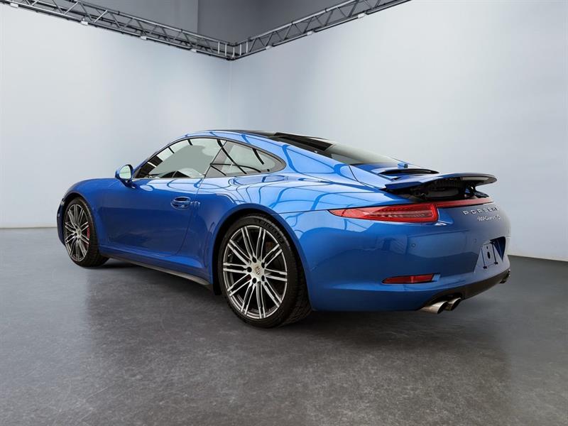 porsche 911 2015 - 3