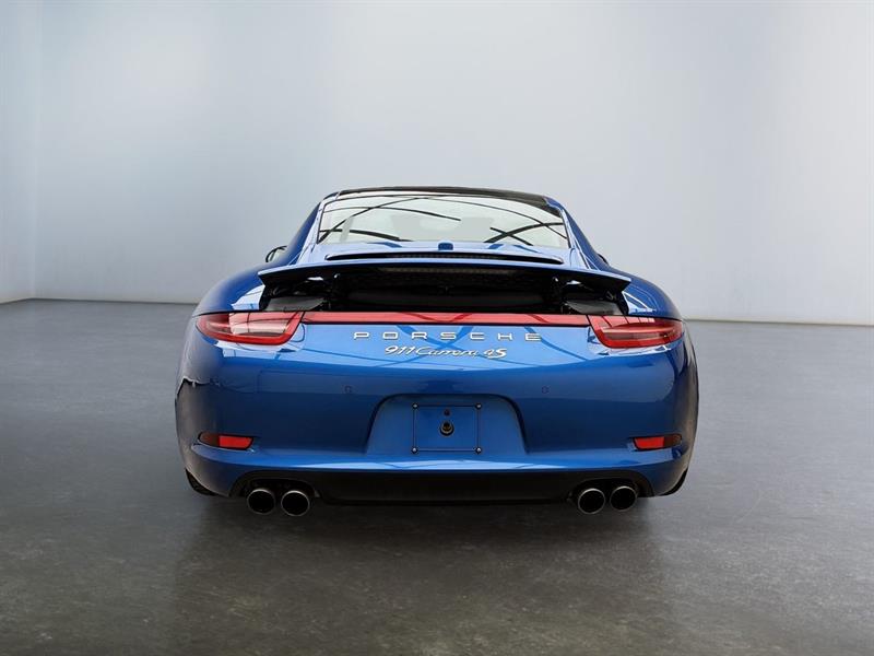 porsche 911 2015 - 4