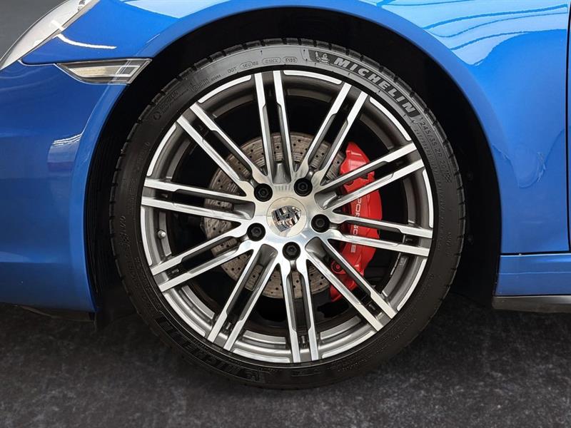 porsche 911 2015 - 10