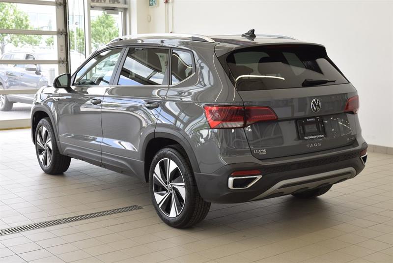 volkswagen Taos 2024 - 6