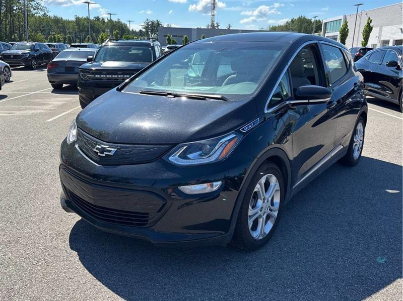 chevrolet Bolt EV 2021 - 2