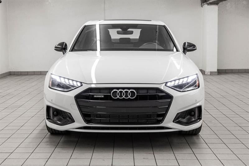 audi A4 Sedan 2023 - 2