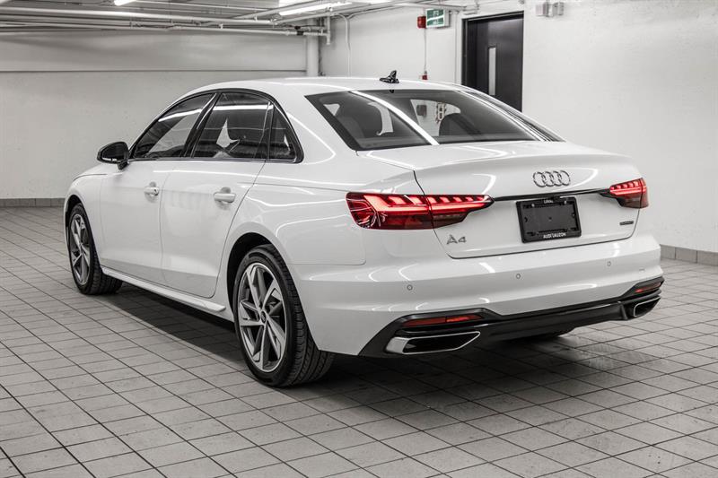 audi A4 Sedan 2023 - 4