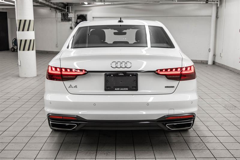 audi A4 Sedan 2023 - 5