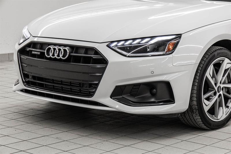 audi A4 Sedan 2023 - 7
