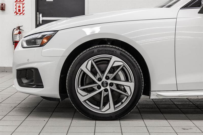 audi A4 Sedan 2023 - 8