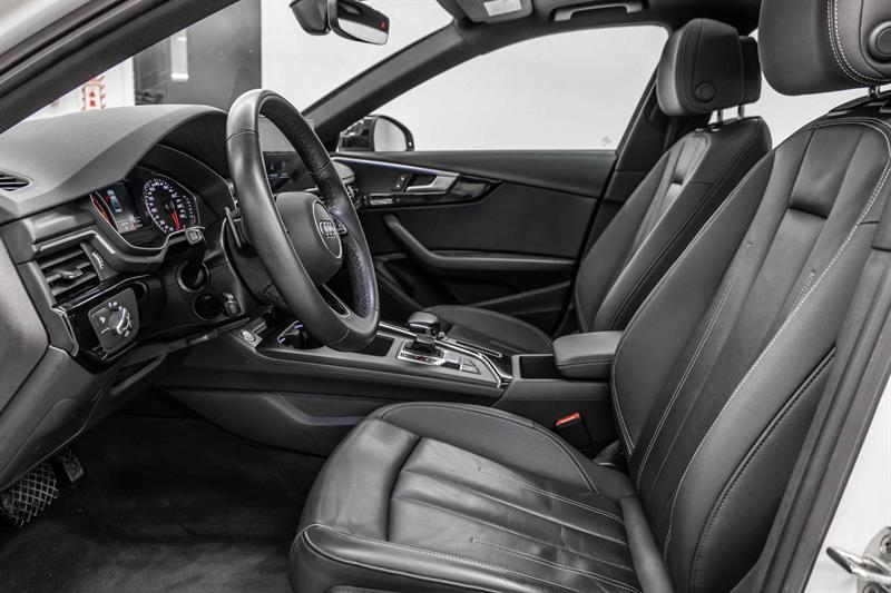 audi A4 Sedan 2023 - 14