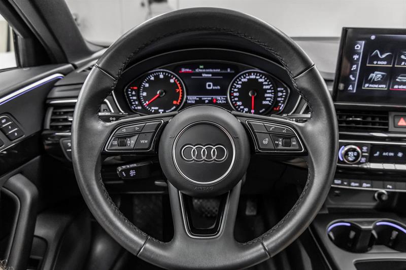 audi A4 Sedan 2023 - 16