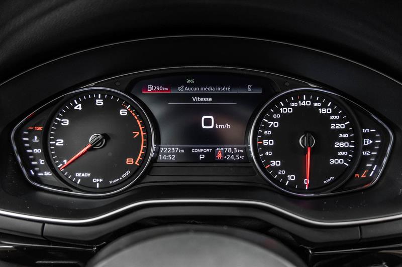 audi A4 Sedan 2023 - 17