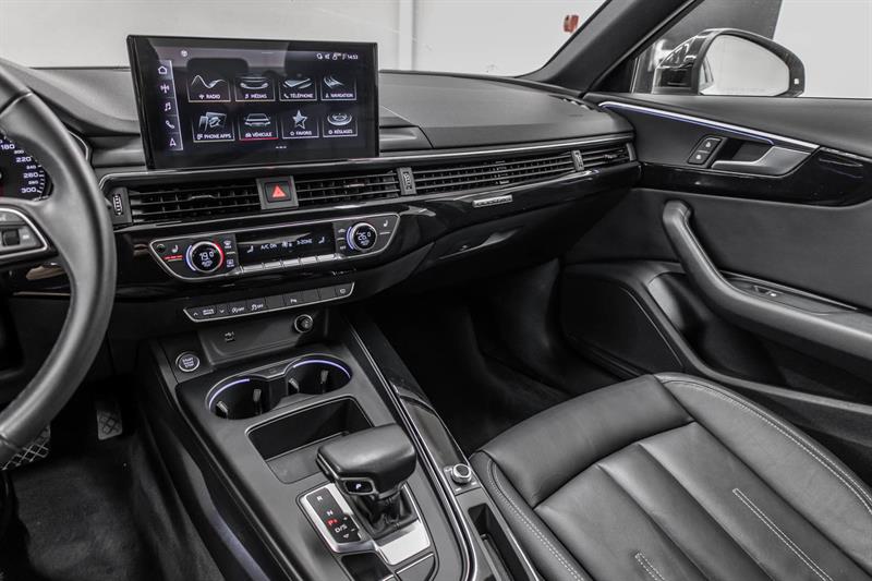 audi A4 Sedan 2023 - 23