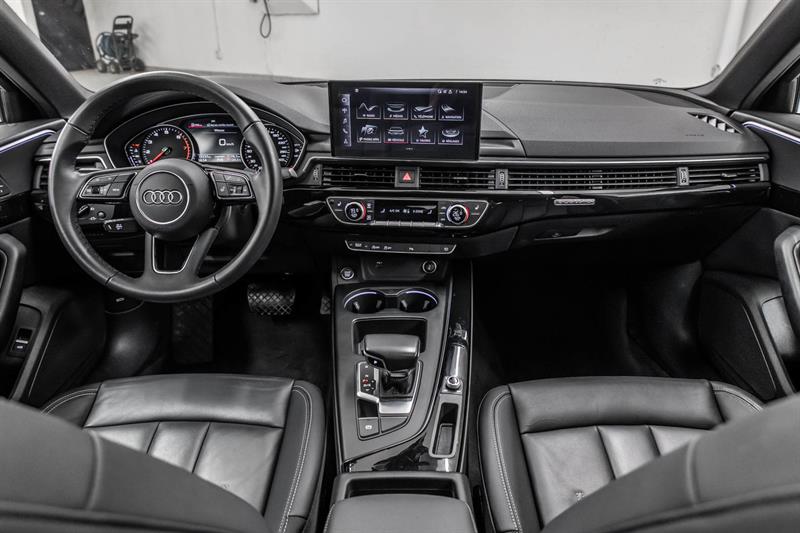 audi A4 Sedan 2023 - 33
