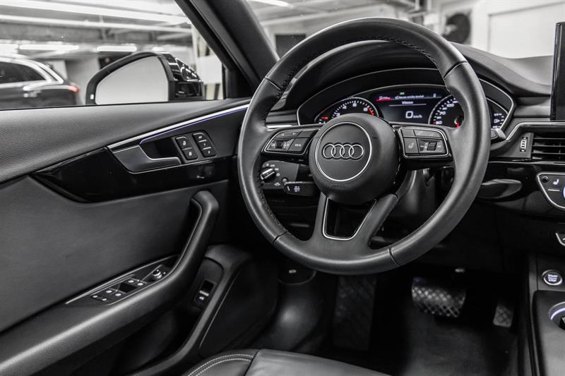 audi A4 Sedan 2023 - 34